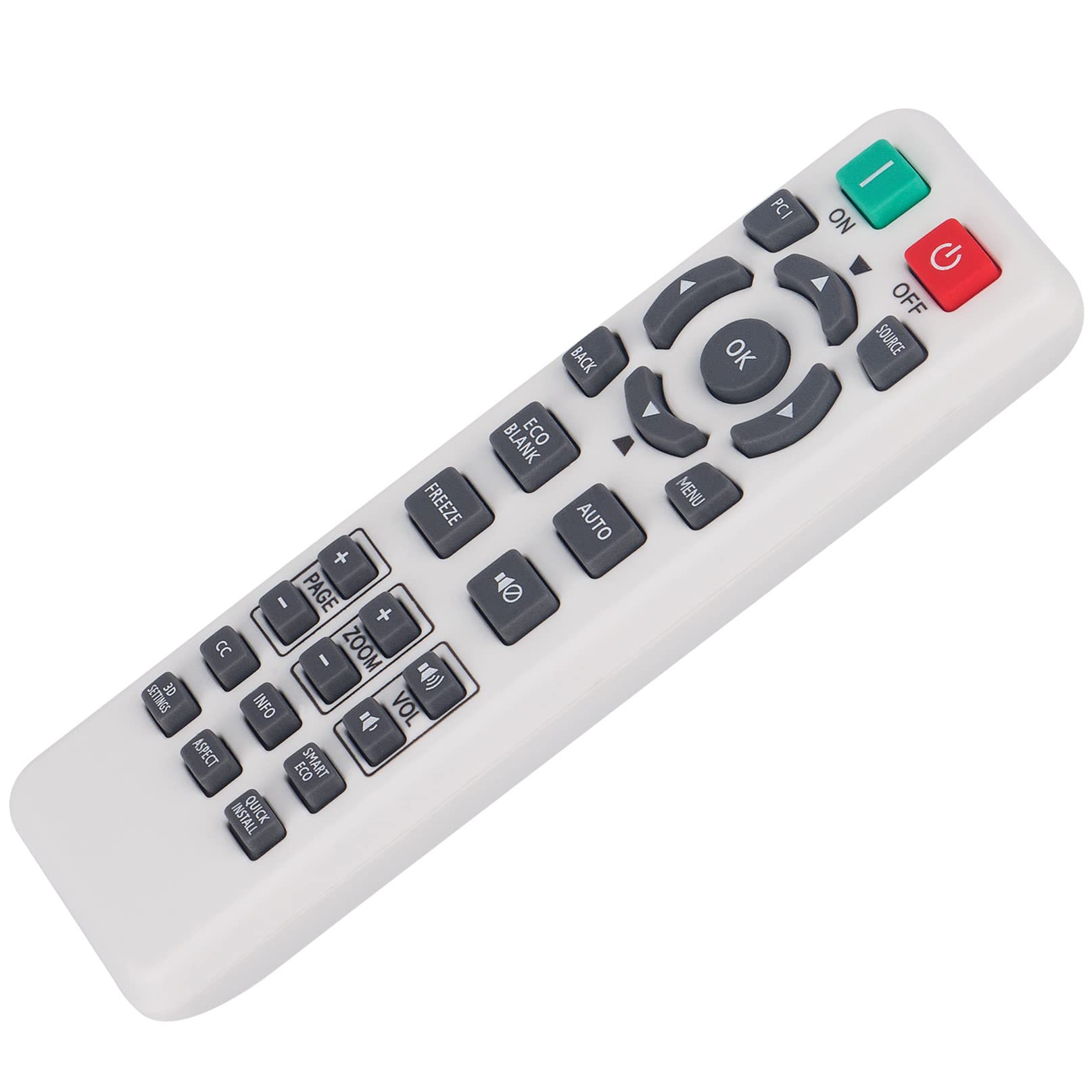 Amazon | RCX013 交換用リモコン コマンダー BenQプロジェクター MX604