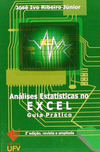 Análises Estatísticas no Excel