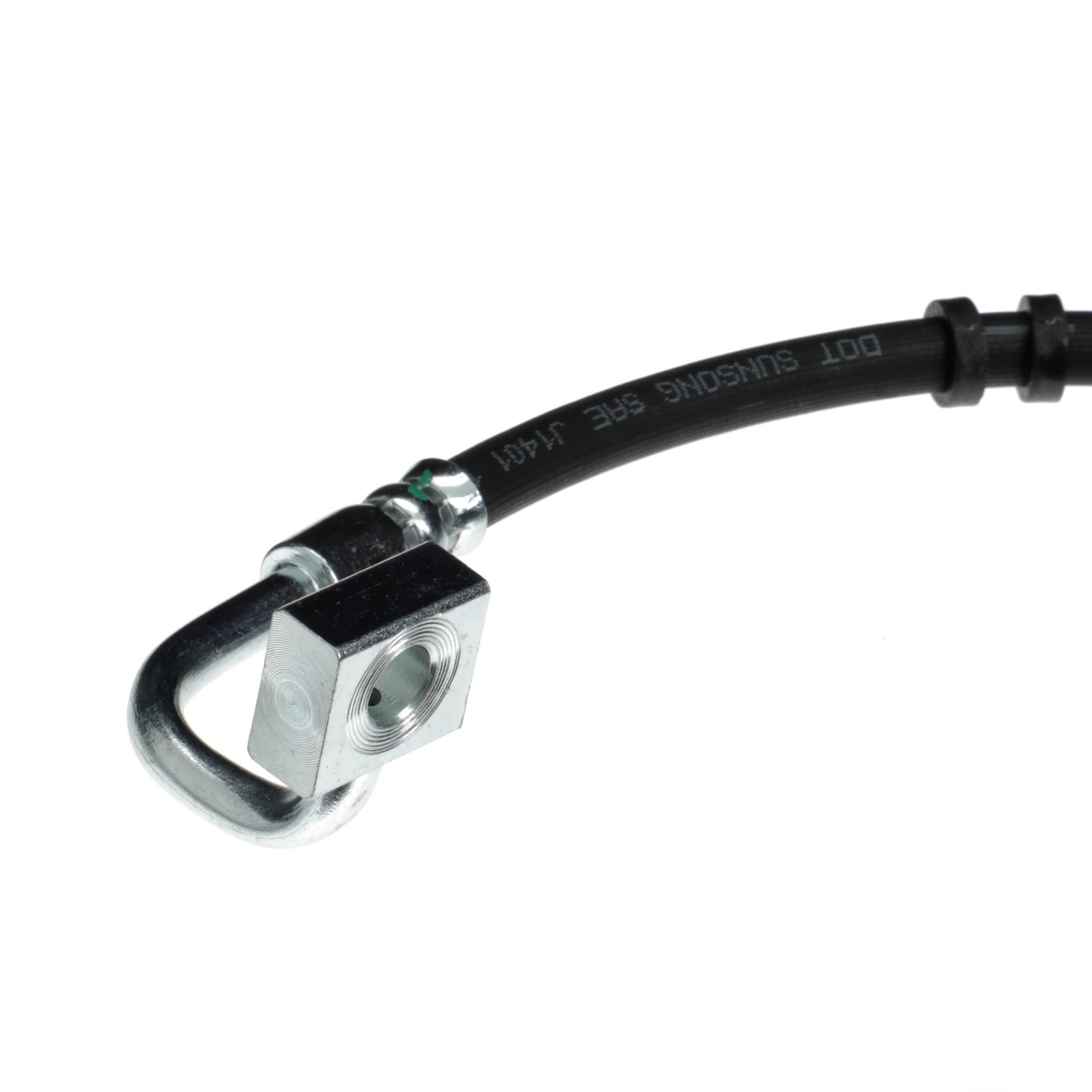 Amazon.com: Sunsong 2203674 Brake Hydraulic Hose : Automotive