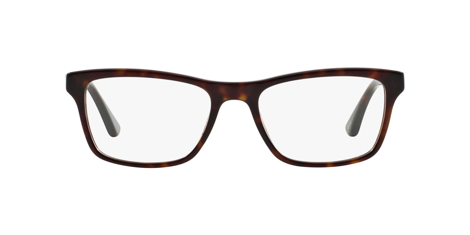 Okulary przeciwsłoneczne Ray-Ban Mężczyźni, Brązowy (Hawana), 55