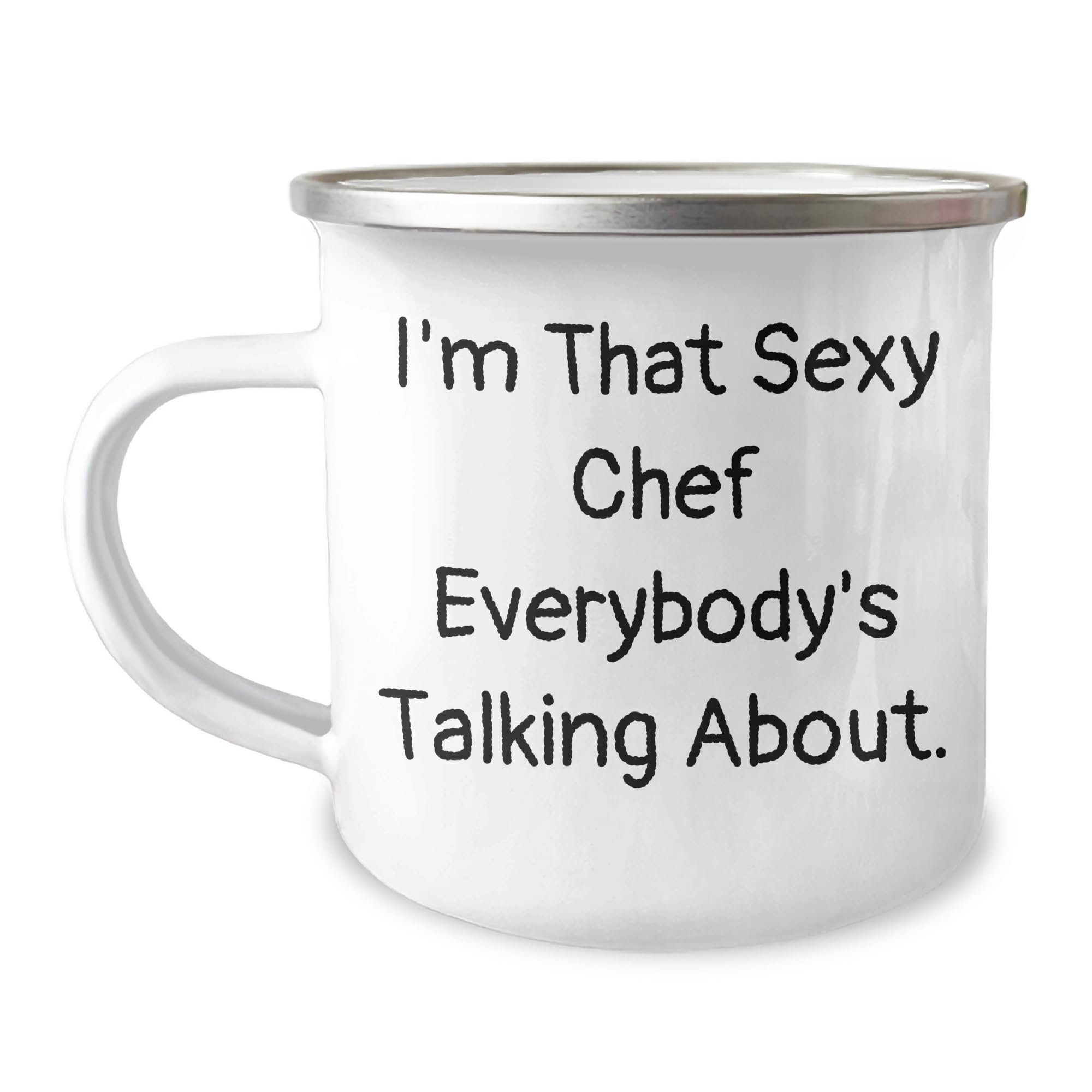 I'm That Sexy Chef, Gift for Chef, Valentine's Unique Gifts from Friends, Family, Coworkers, and Men