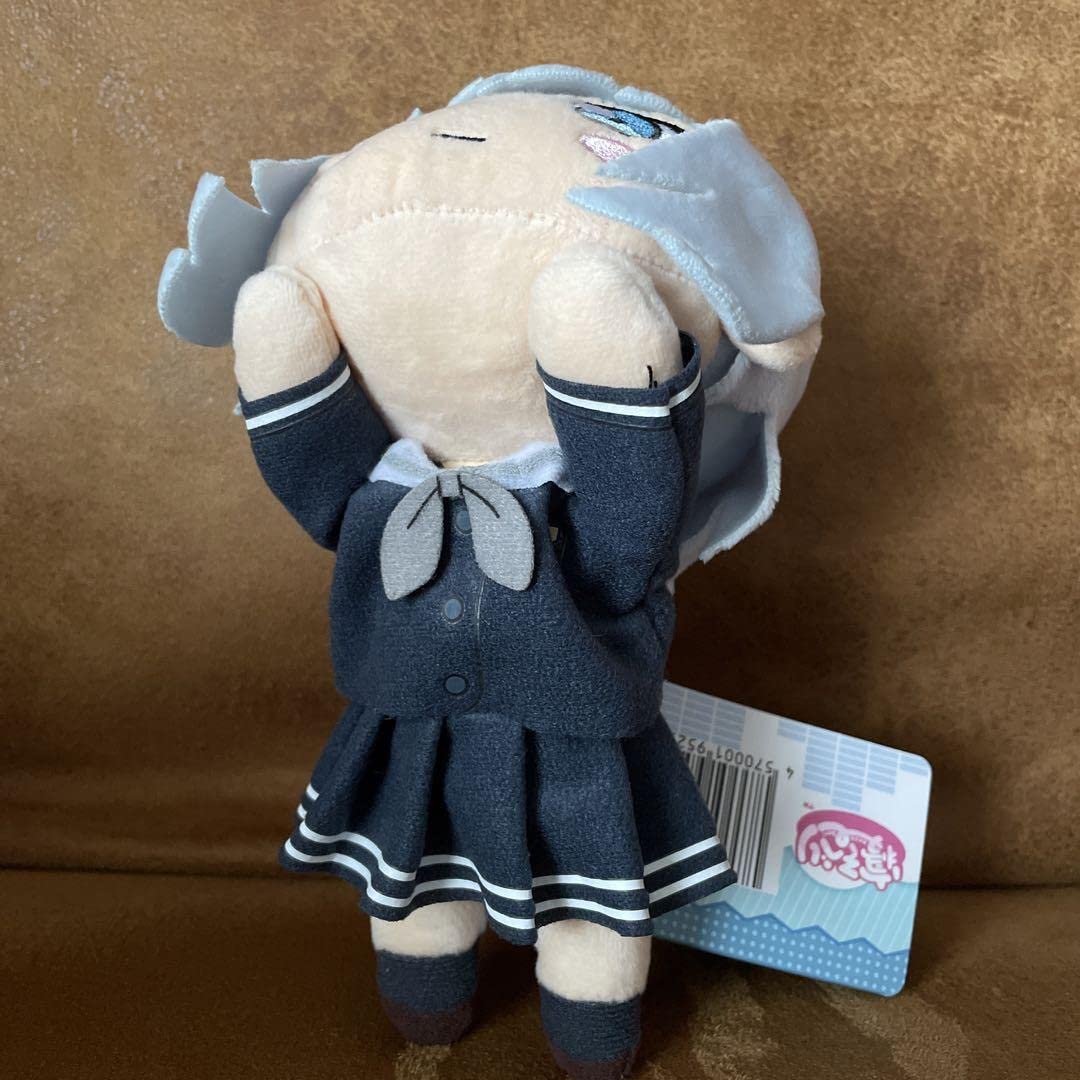 森チャック×BanG Dream! ぬいぐるみ 倉田 ましろ バンドリ