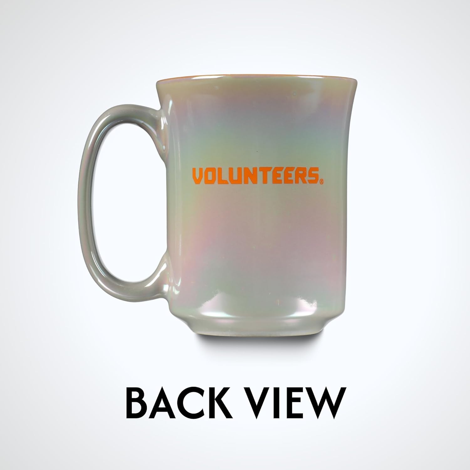 The Memory Company | Licensed NCAA 15oz Iridescent Mug with Logo - Image 8