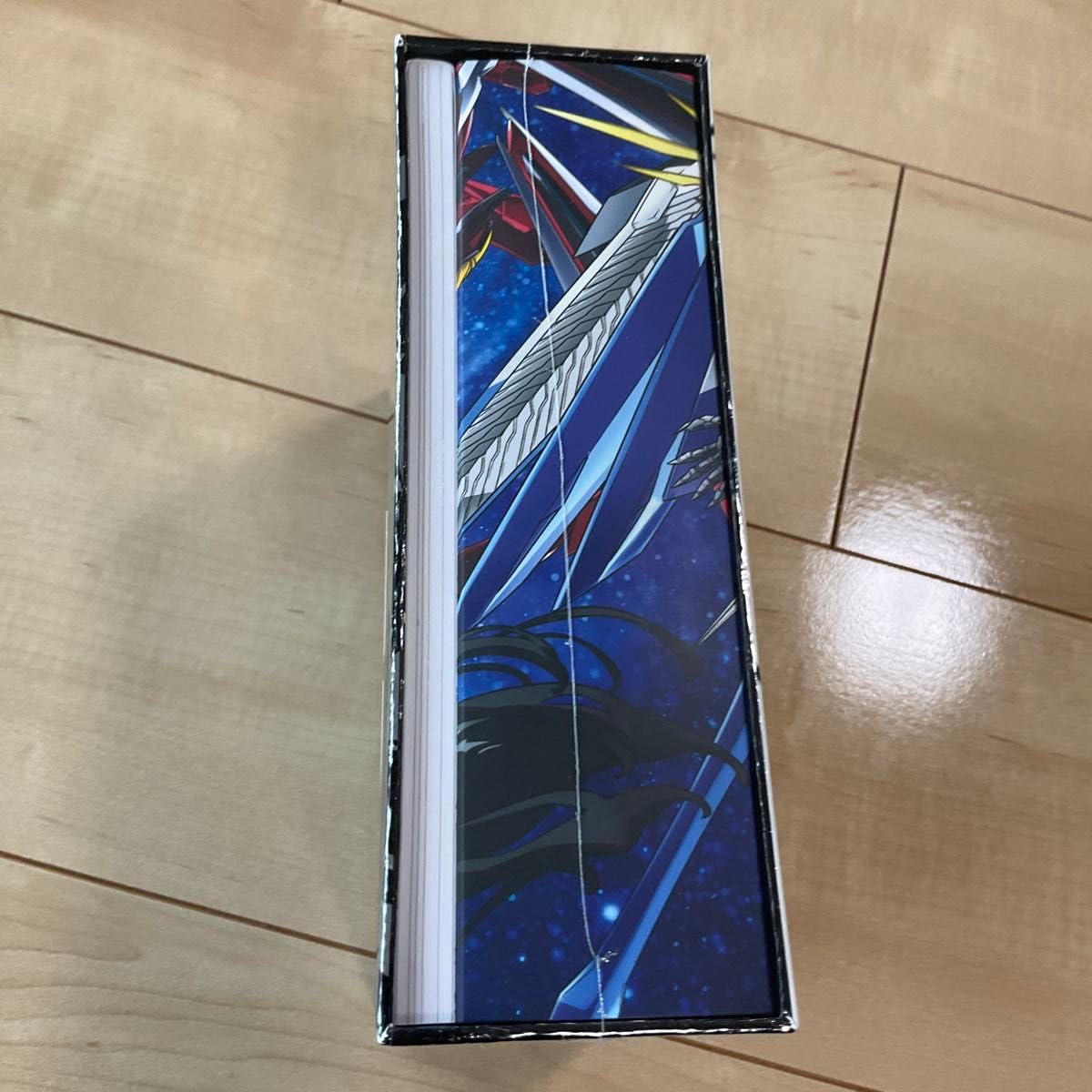 Amazon.co.jp: クロスアンジュ 天使と竜の輪舞 Blu-ray BOX 初回生産 