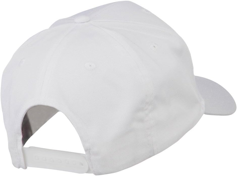 Captain Oak Leaf Military Patched Cap