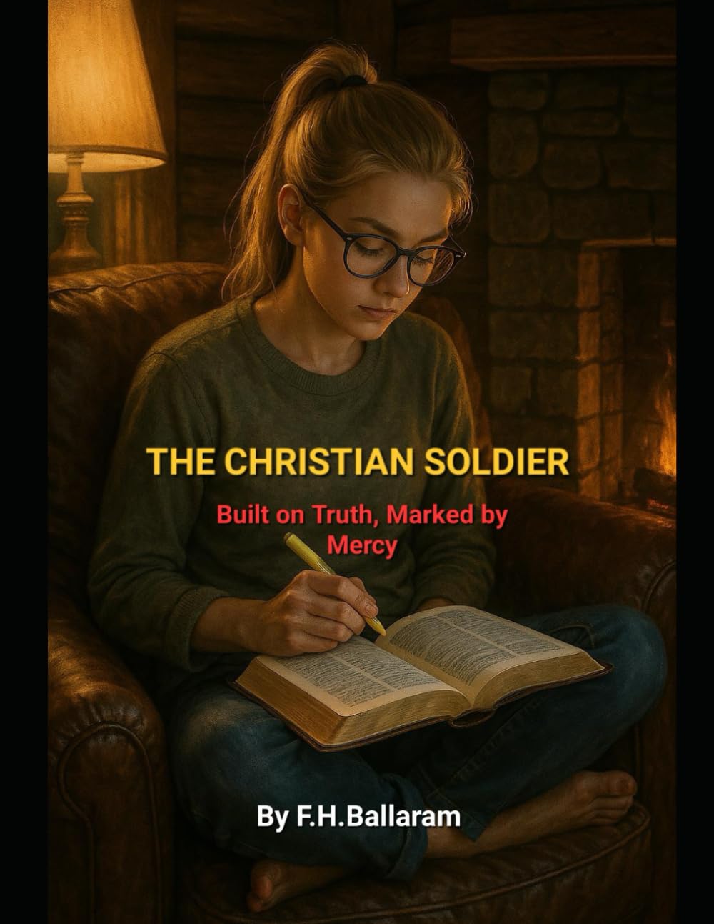 THE CHRISTIAN SOLDIER: Built on Truth, Marked by Mercy