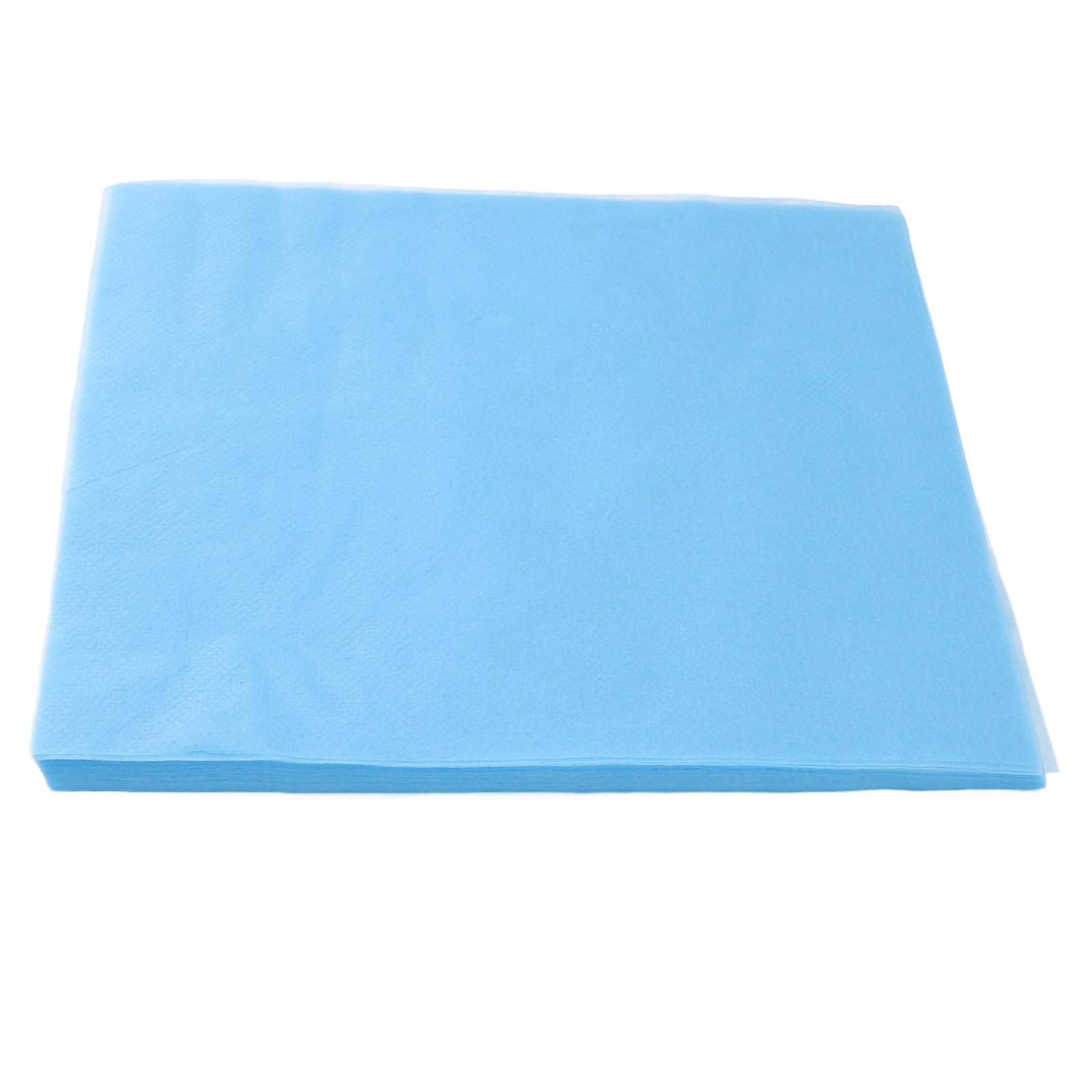 100 Feuilles Filtres Collecteur Poussière Ongles - Tissu Non Tissé Pour Aspirateur Nail Art