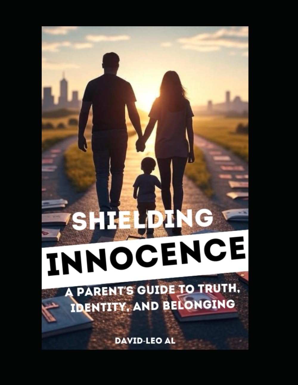 Shielding Innocence: A Parent’s Guide to Truth, Identity, and Belonging: Navigating Media, Education, and Identity in a Rapidly Changing World