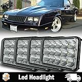 Kompatibel mit Scheinwerfern: H4656 / H4651 / 4651/4652 / H4652 / H4666 / H6545