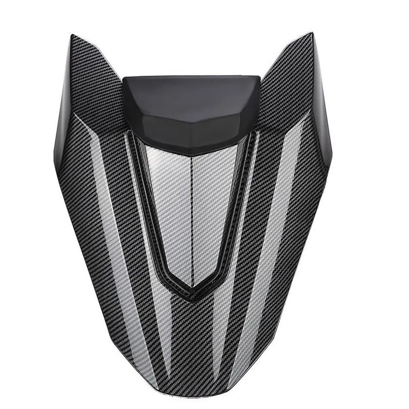Housse de siege moto passager arrière CB650R pour vos sorties solo sportives