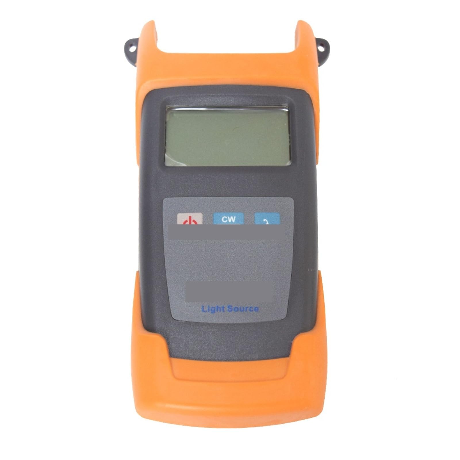 Misuratore di potenza ottica JW3111 con sorgente luminosa e lunghezza d'onda 1310/1550nm Display digitale LCD Tester for cavi in ​​fibra Alta sensibilità