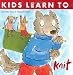 Kids Learn to Knit