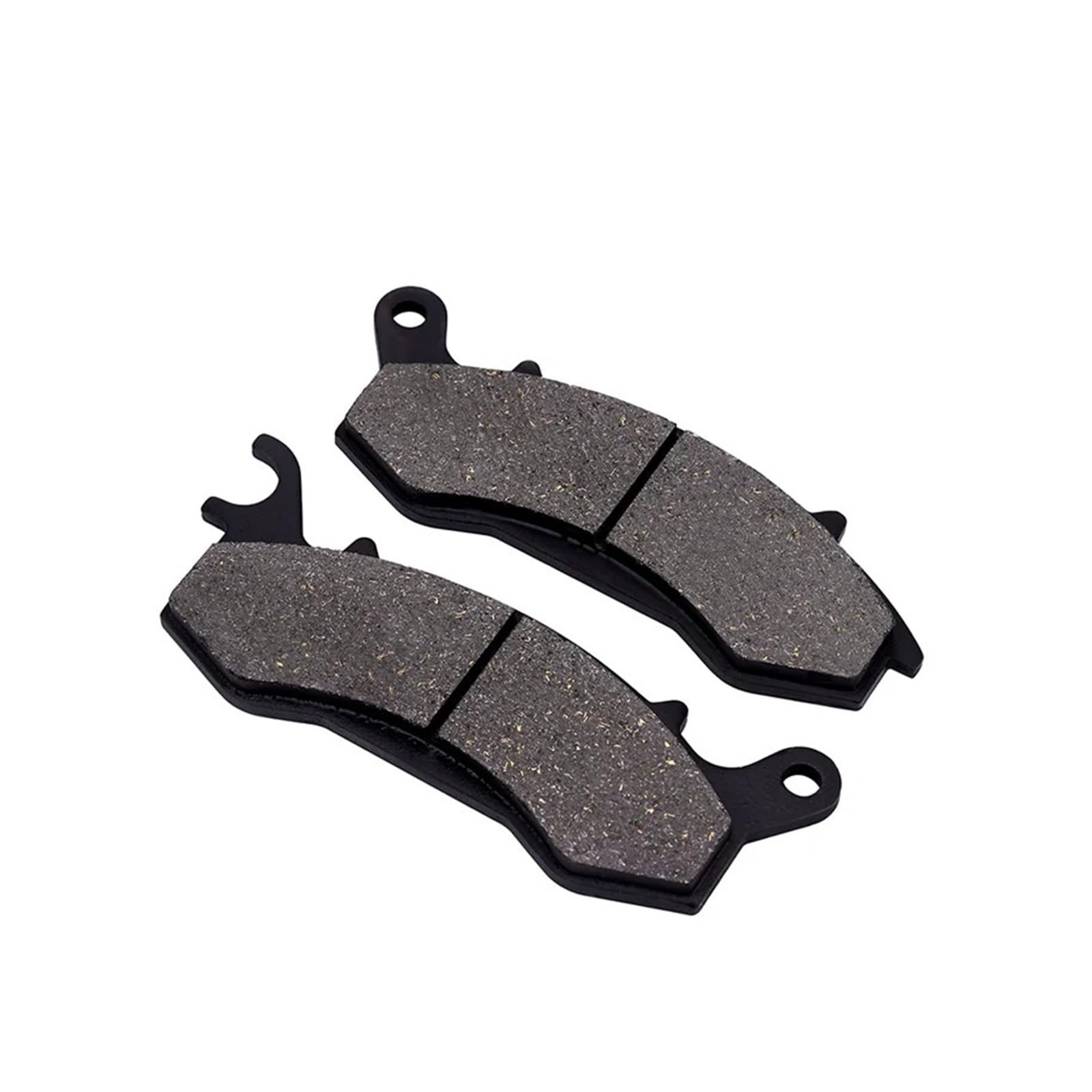 Plaquettes de frein avant moto LXM ZSX-F contre l'usure ZS125