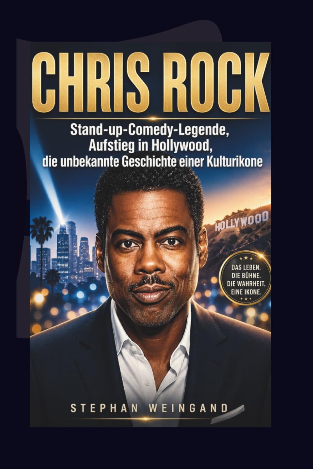 CHRIS ROCK: Stand-up-Comedy-Legende, Aufstieg in Hollywood, die unbekannte Geschichte einer Kulturikone
