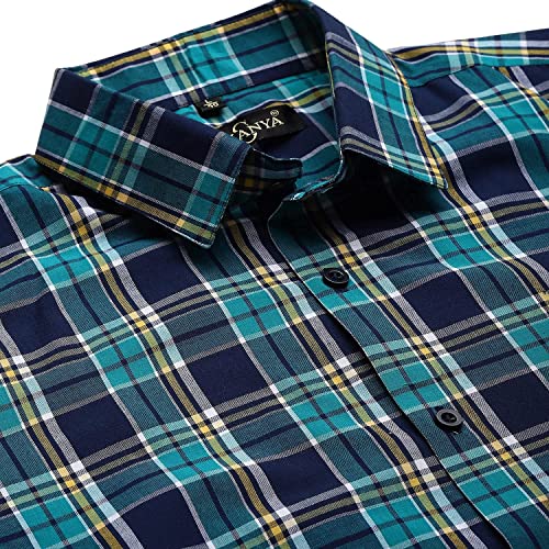 Image of SOJANYA (Since 1958, Men's Cotton Casual Shirt