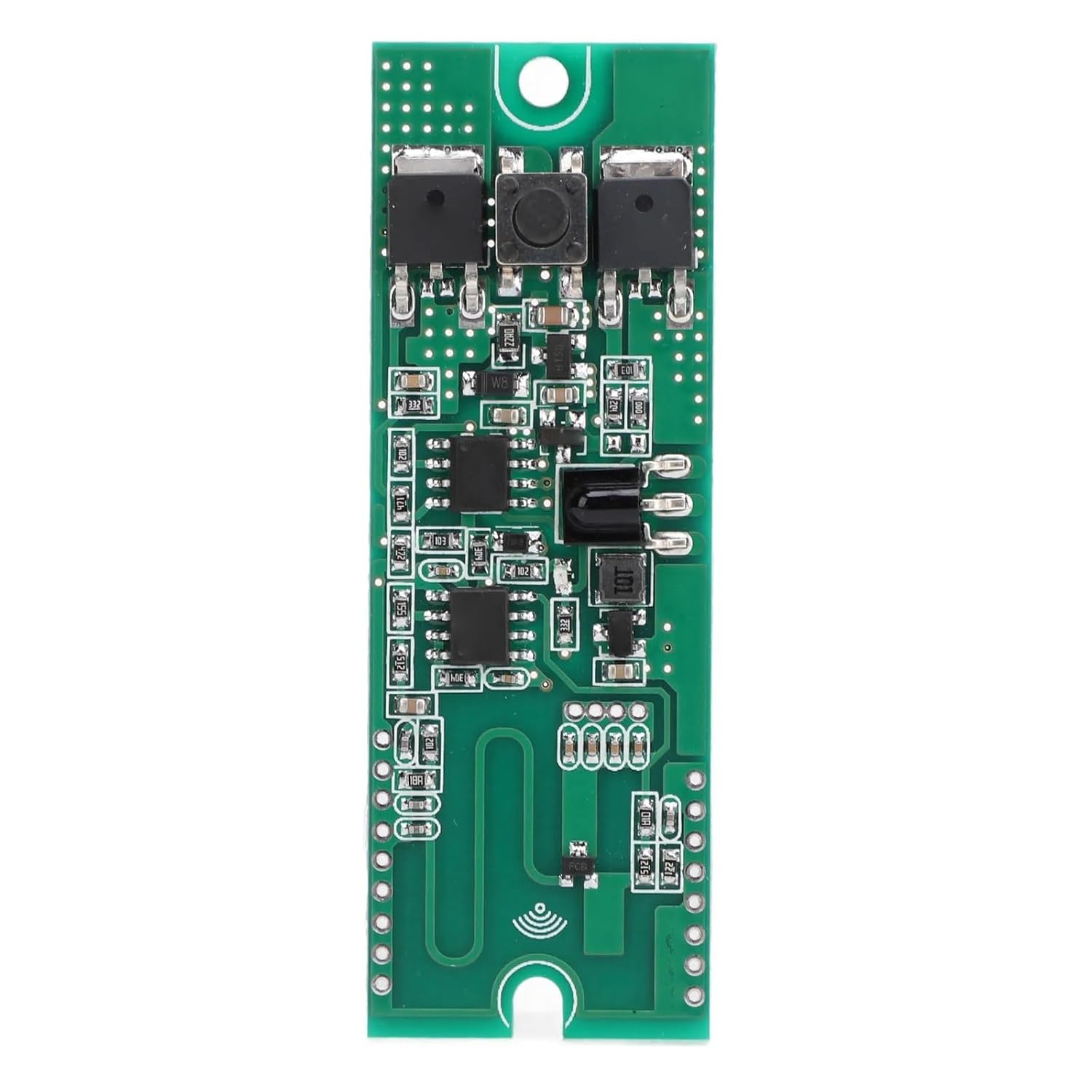 Solar Light Circuit Board Remote Controller Human Body Sensing LED Control Module