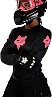 Vista 2 de Fox Racing Maillot de motocross blackout para mujer