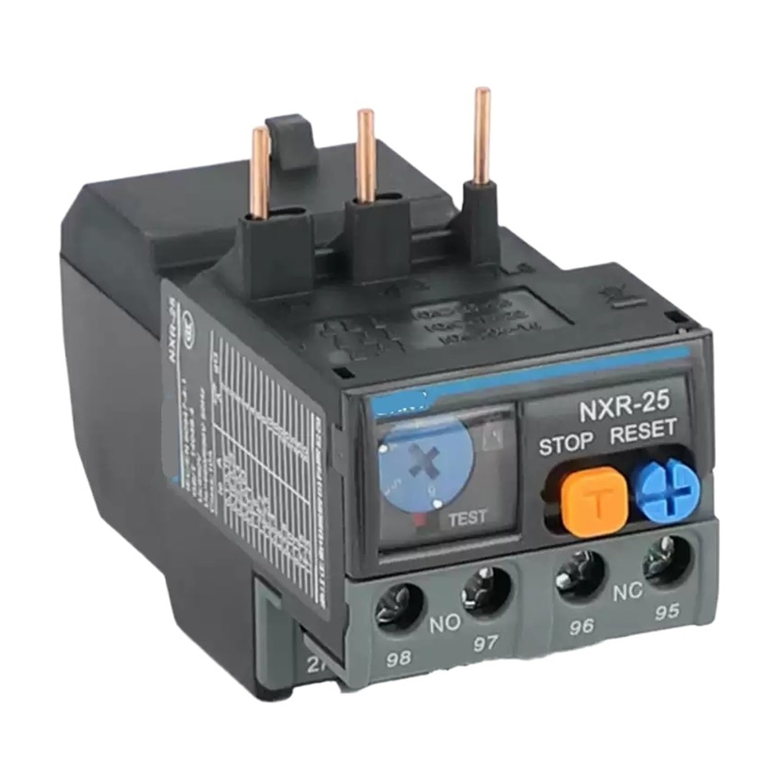ZVQYSGIW NXR-38 23A-32A 30A-38A Overload Relay(NXR-38 30A-38A)