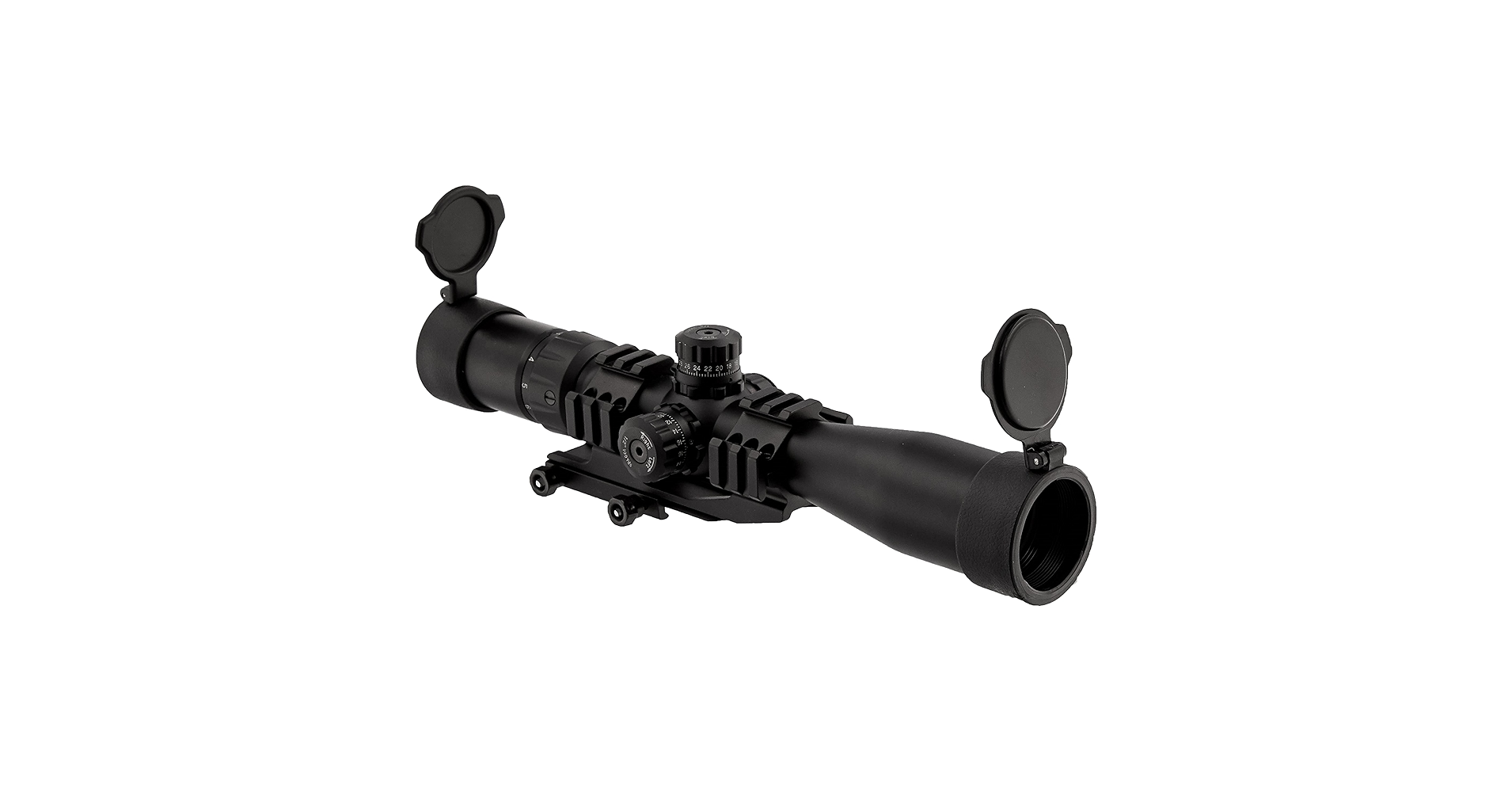 エスツーエス プレミアム ライフルスコープ 3-9×40 SPQ-01 美品 SPQ-01 ライフルスコープ 3-9×40 PREMIUM EL | SIIS
