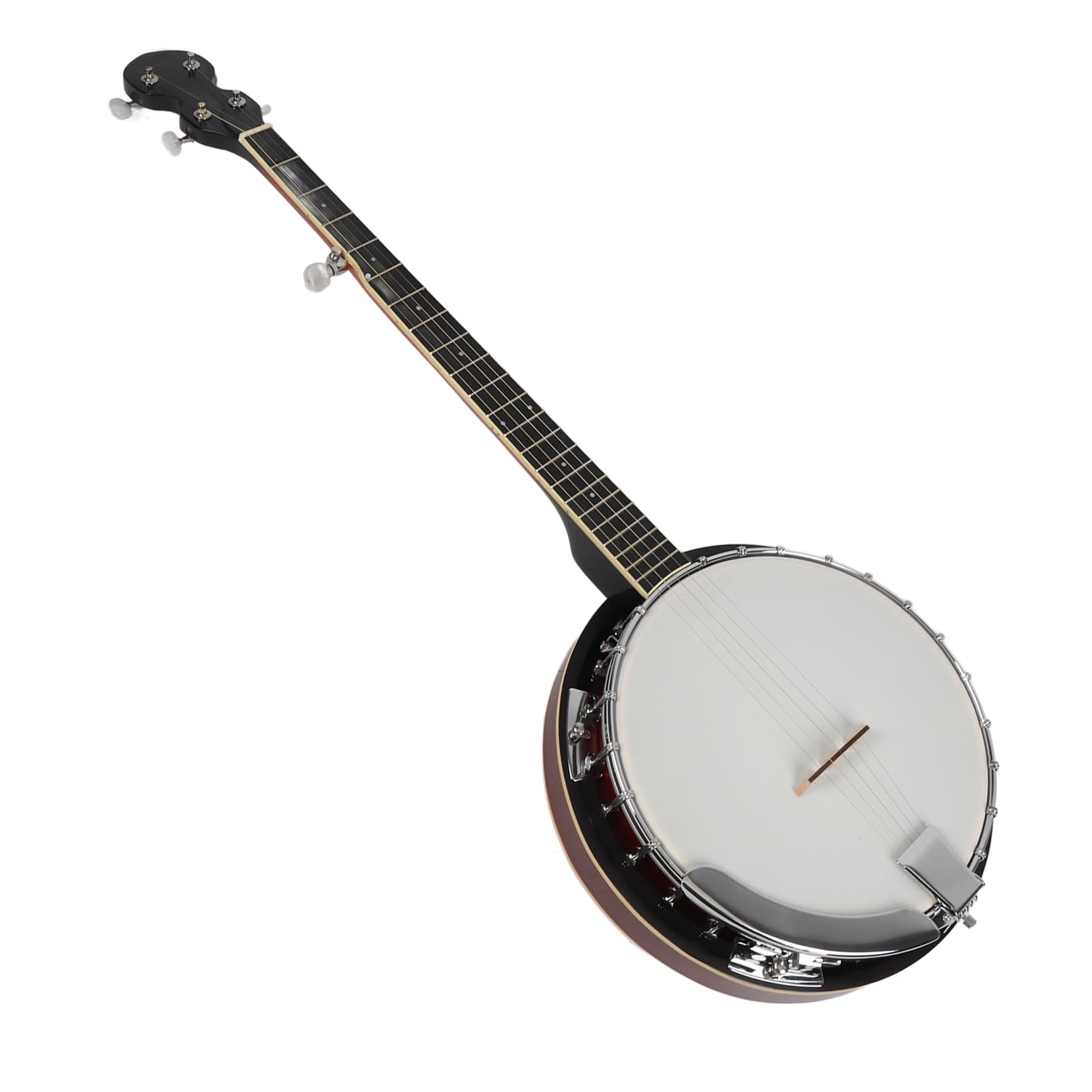5 St Banjo - Professionelles Musikinstrument für Anfänger und Experten mit Bequemem WRE Inklusive