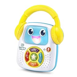 LeapFrog Sing-Along Song Bot, White