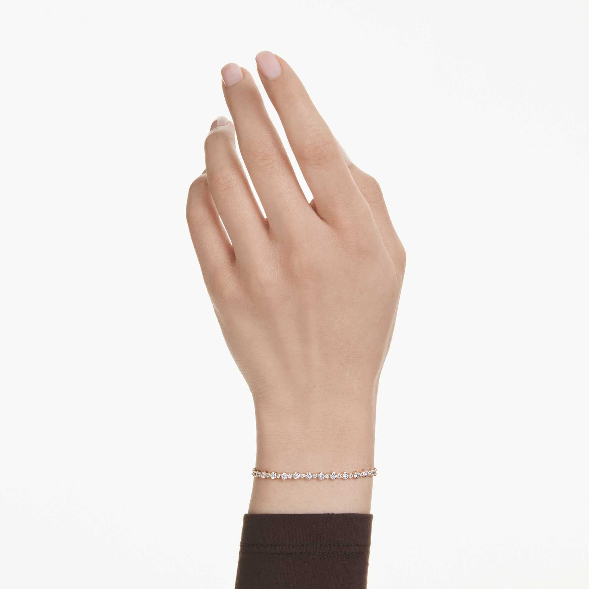 Swarovski Matrix Kollektion Tennis Armbänder