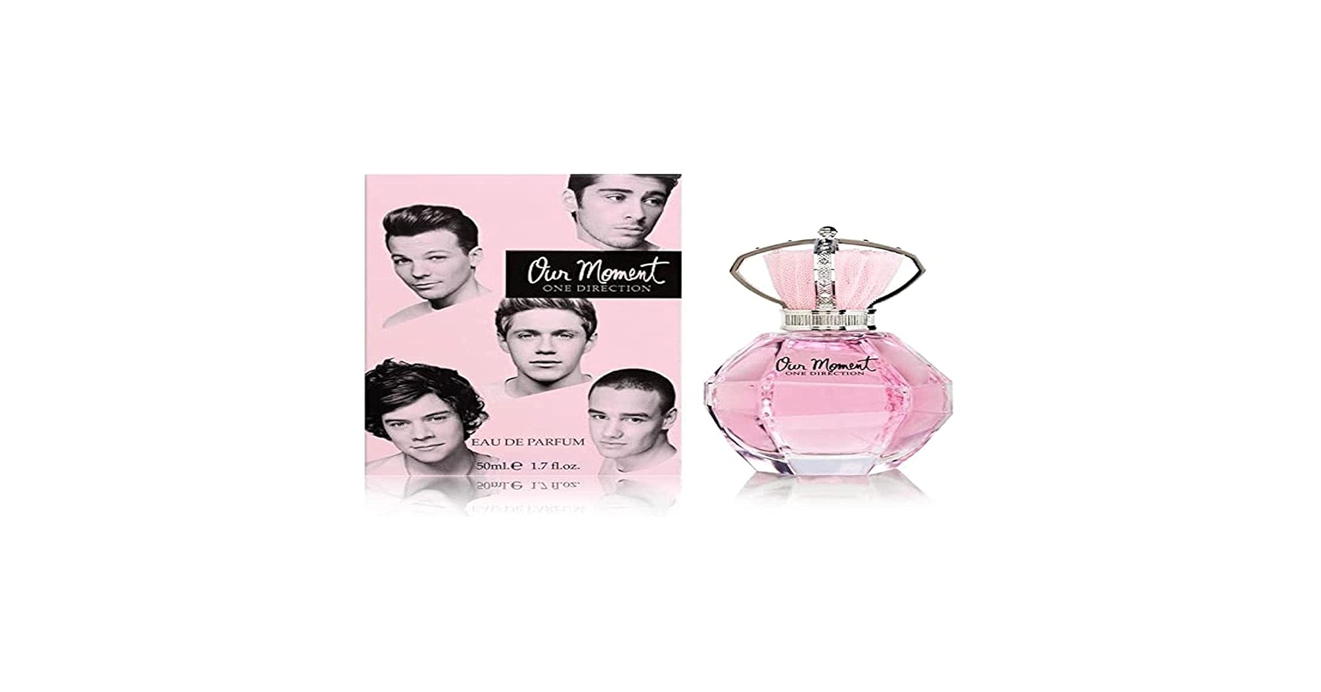 Amazon.com : One Direction Our Moment Eau De Parfum Spray