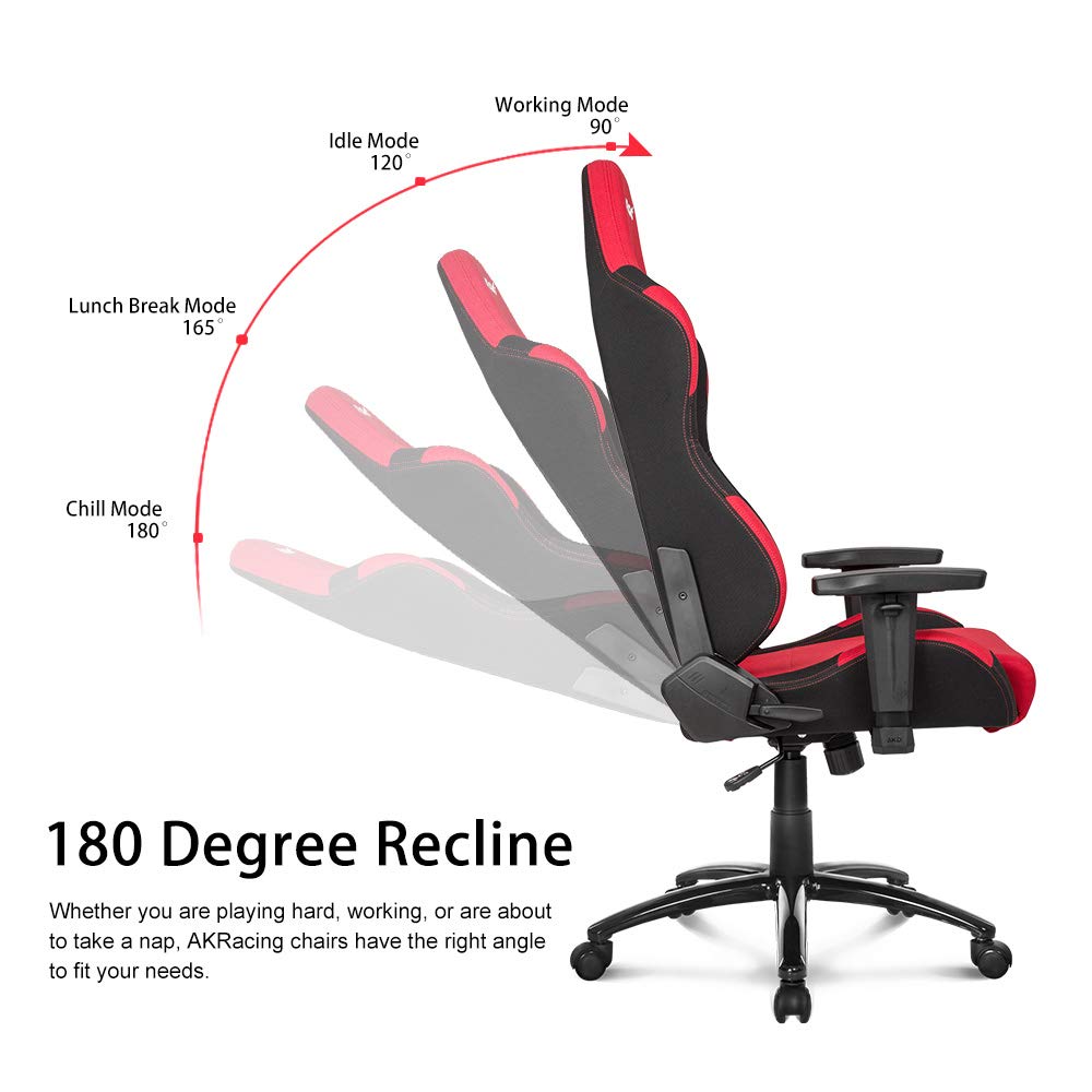 Buy AKRacing Core Series EXWide Gaming Chair with Wide Seat, High and