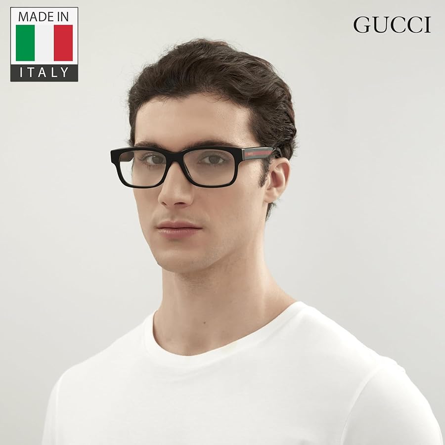 GUCCIメガネ Tortoise Rectangle Sunglasses | Gucci