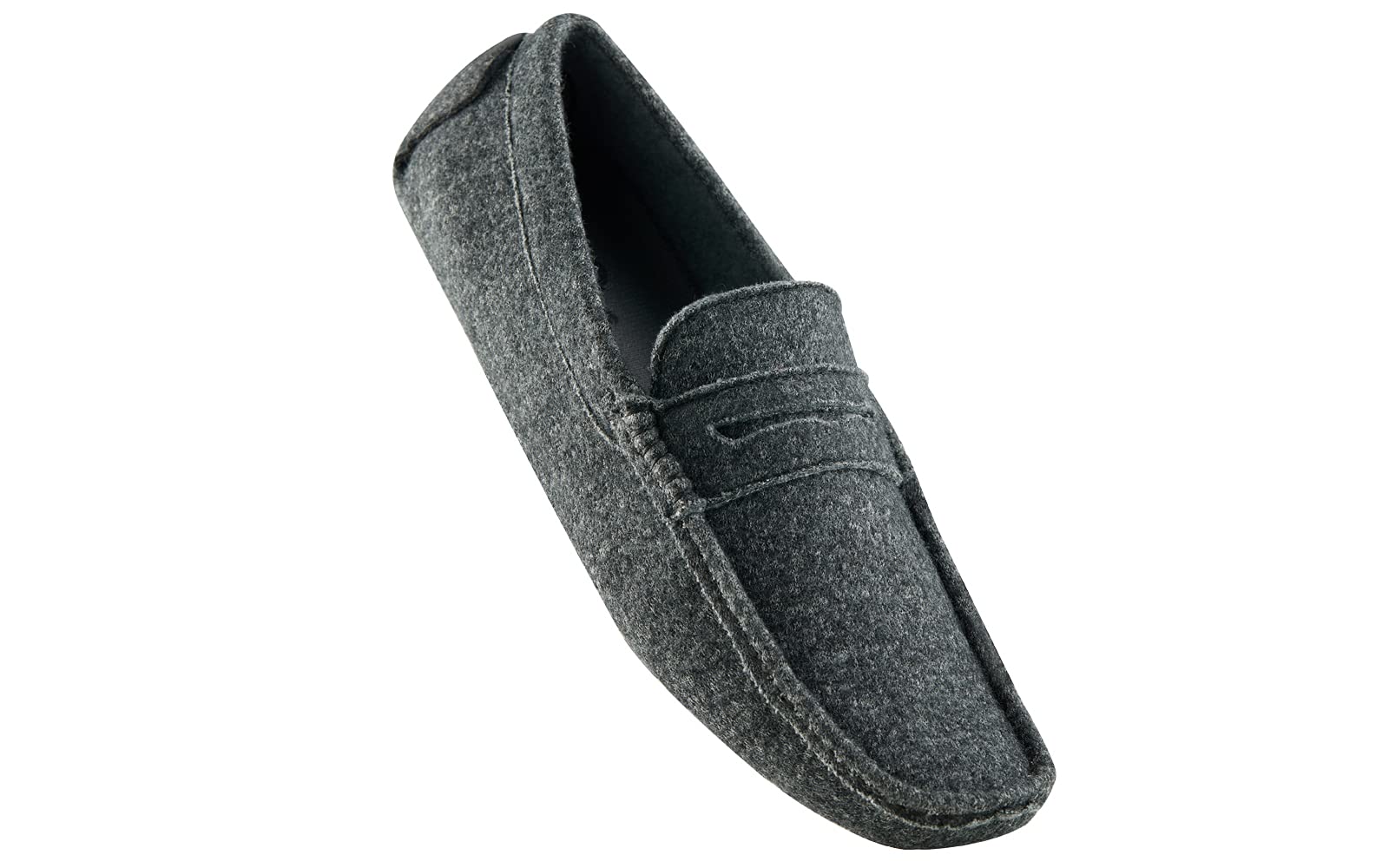 Neeman'sWool Driving Loafers for Men & Boys | Flexible Merino Wool Shoes Designed for All Seasons