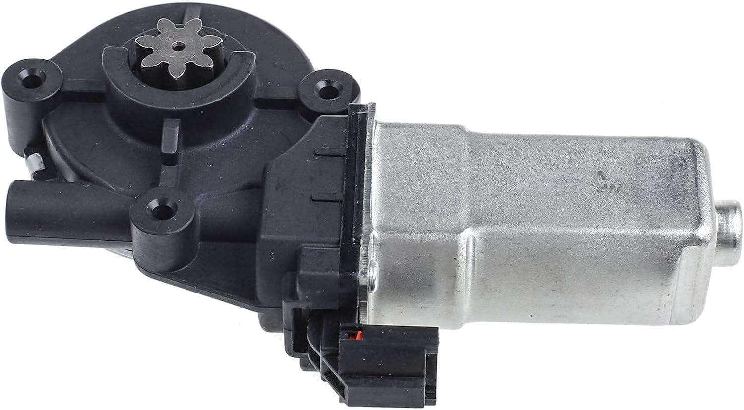 A-Premium Front or Rear Left Power Window Lift Motor Compatible with Chrysler 300M 1999-2004, LHS 1999-2001, Concorde, Intrepid & Dodge Intrepid 1998-2004, Driver Side, Replace# 5012545AA, 5012545AB