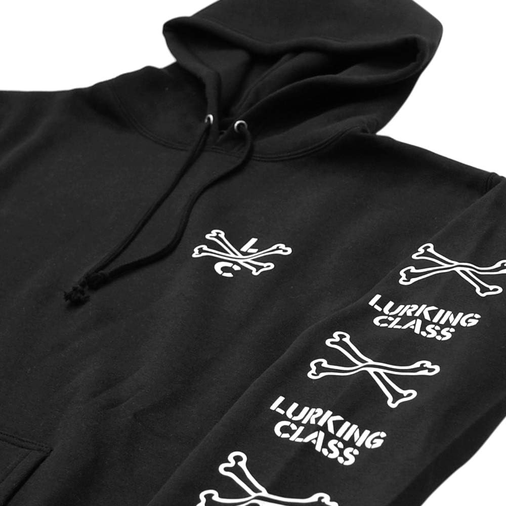 LOST CORNER ロストコーナー ブラックパーカー Lサイズ Amazon | ブロークン・プラネット・ロスト・イン・スペース