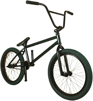 BMX Bicycle for Extreme Stunts and High Performance Riding