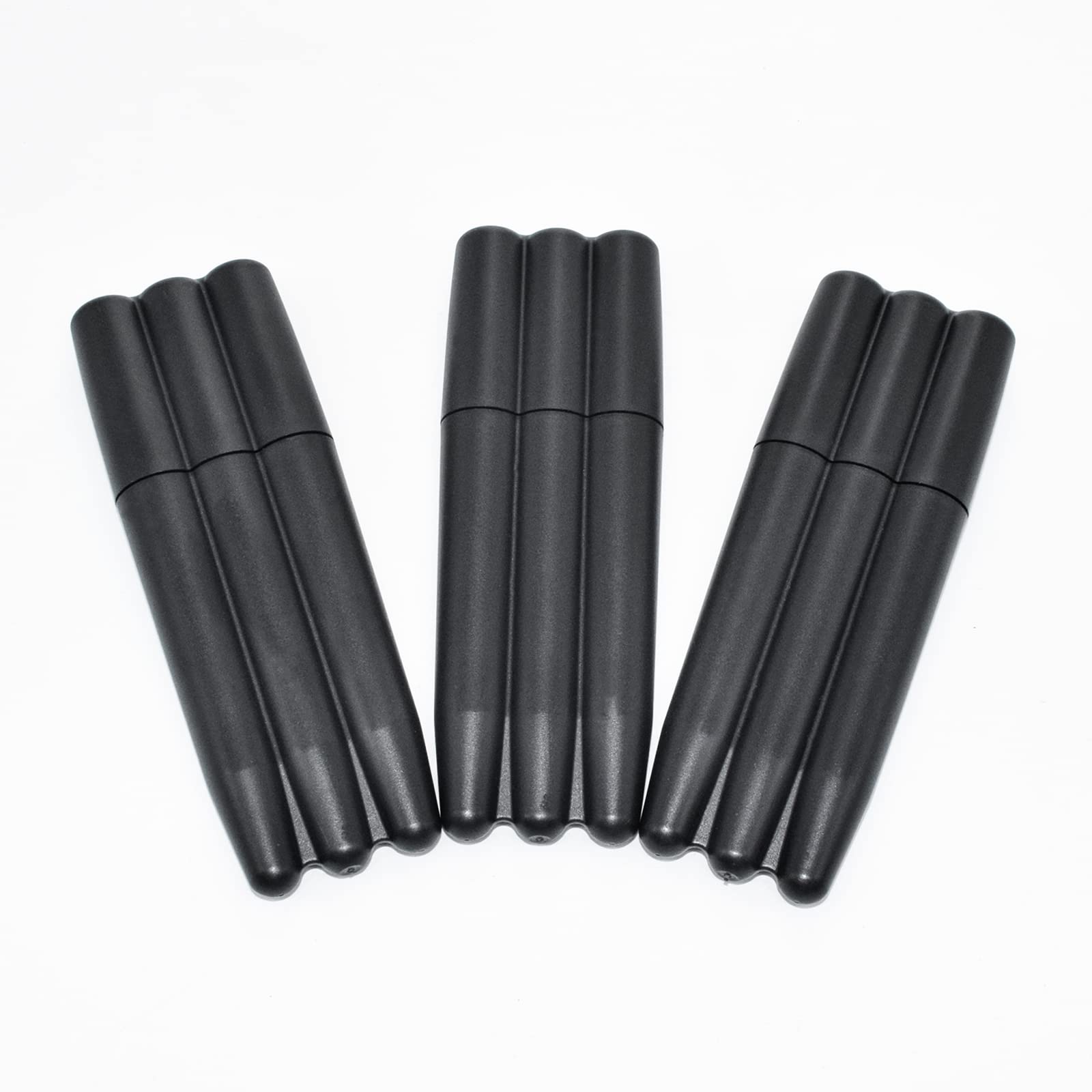 King Size Pre Roll Holder - 3 Rolls Case -4 King Size Pre Roll Holder - 3 Rolls Case -4
