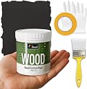 black paint for wood Top3商品