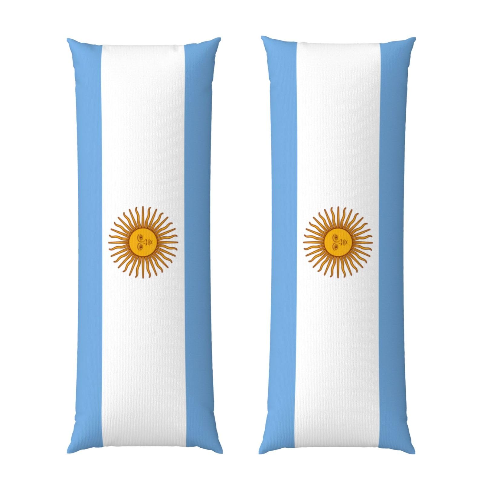 Taie d oreiller longue respirante et douce housse coussin de corps argentine anti transpiration