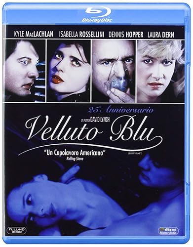 Velluto Blu ( Blu Ray)