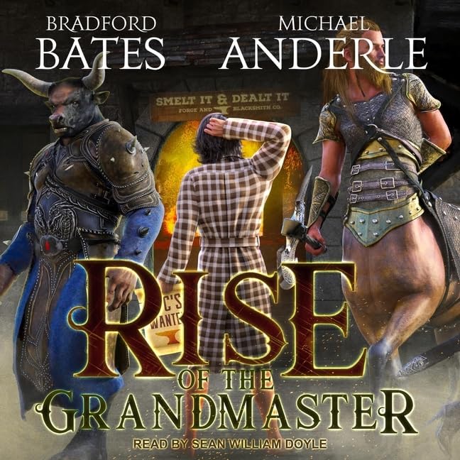 Rise of the Grandmaster: The Rise of the Grandmaster Series