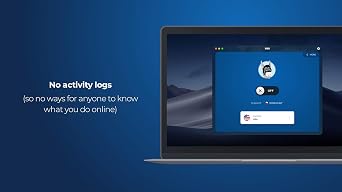 HMA VPN | Privacy Protection Service | Win, Mac, iOS, Android, Linux, Routers | 5 Devices, 1 Year [Key Card]
