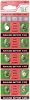 10pcs 4 377 SR626SW LR66 SR626 377 1.55V Watch Button Cell Remote Toy Button Cell Lr1130