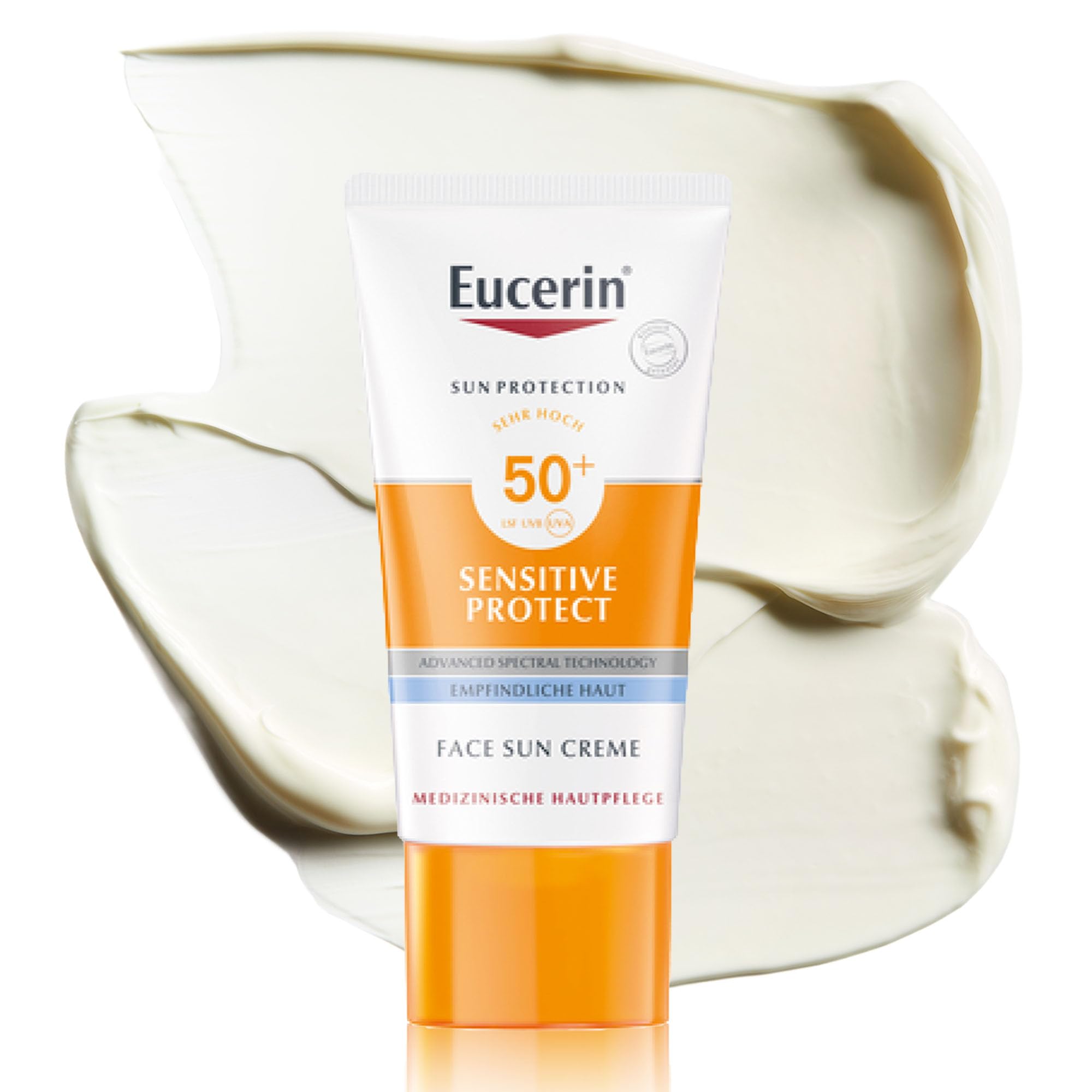 Schütze deine Haut mit Eucerin