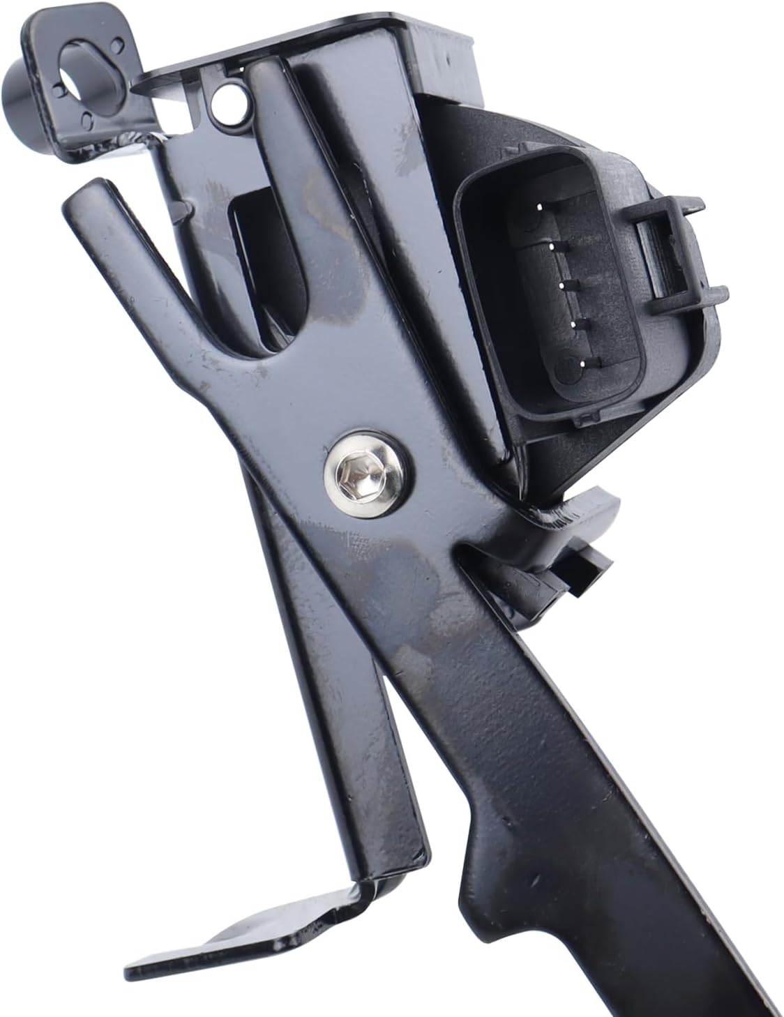 Accelerator Pedal w/Position Sensor Compatible with Ford Excursion F250 F350 F450 F550 V8 7.3L 2001-2003 1C3Z9F836C 1C3Z9F836BA 699-203