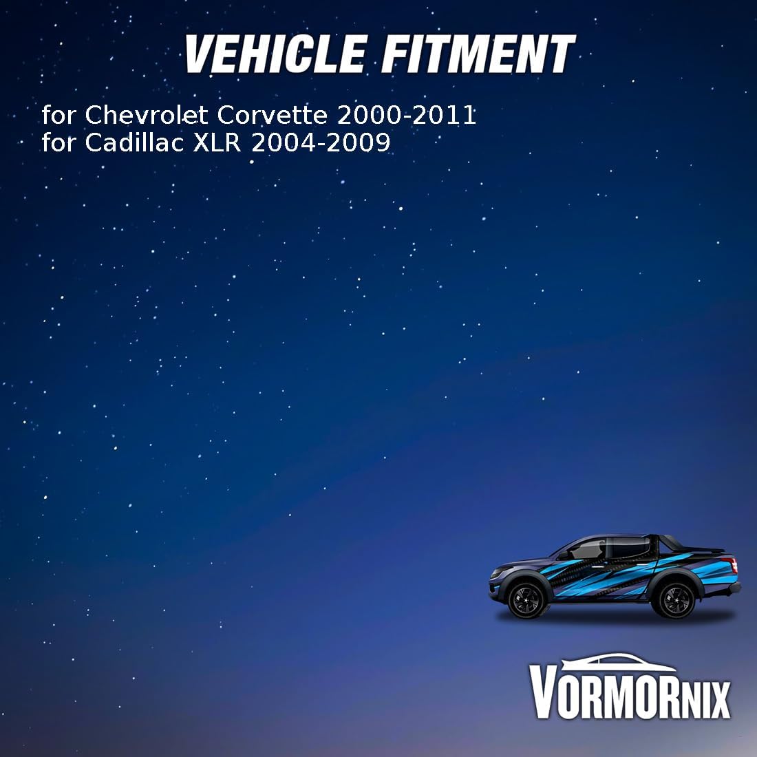 Rear Drive Axle Shaft Seal for Cadillac XLR 2004 2005 2006 2007 2008 2009 for Chevrolet Corvette 2000 2001 2002 2003 2004 2005-2011 Replacement 5134787AA, 05134787AA, 05134787AB 2 Pcs