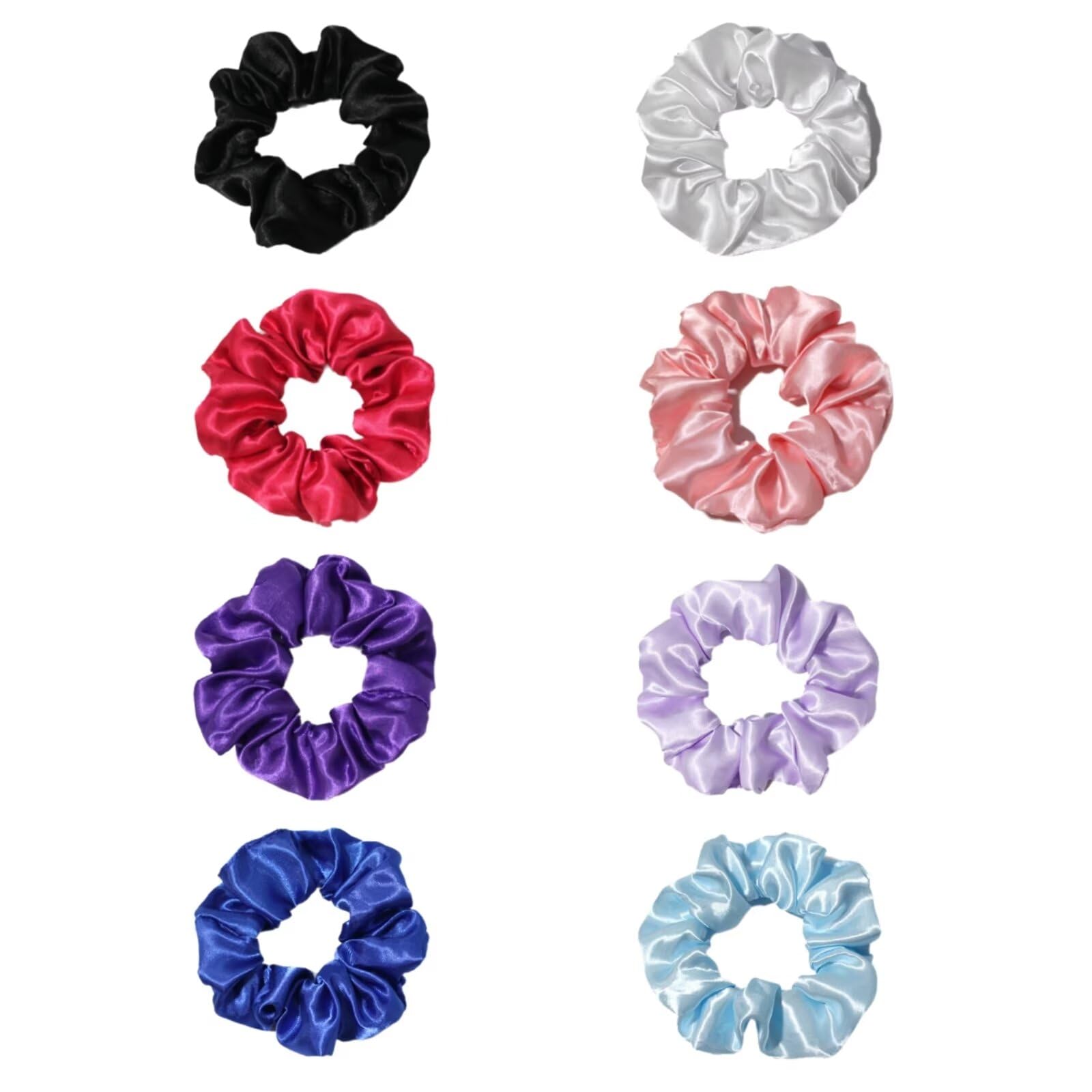 Scrunchies - Elastici per capelli - EDIZIONE LIMITATA AUTUNNO