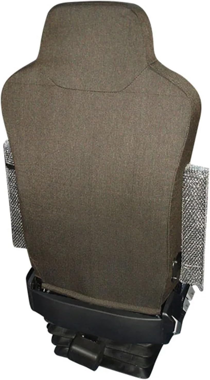 Luxury Modified Car Seat Heavy Duty With Integrated Three-Point Belt And Mechanical Suspension