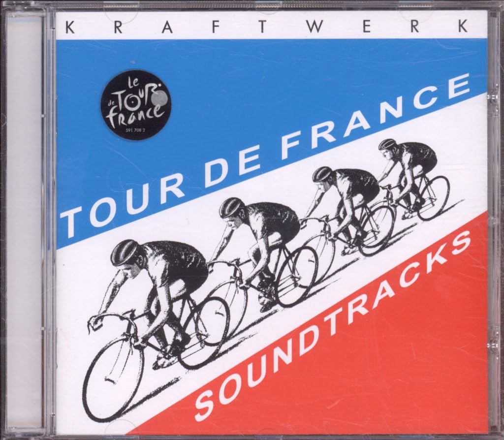 Amazon.com: Tour De France Soundtracks Audio Kraftwerk