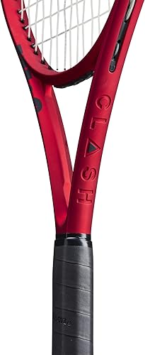 Miniatura 7 de WILSON Raqueta de tenis Clash 100 Pro V2 sin encordar
