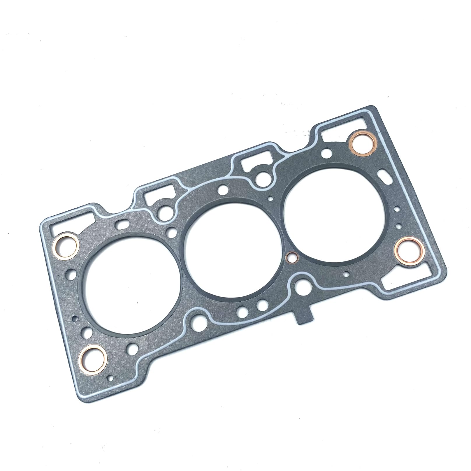 F6A F5B F5C - Junta de culata de cilindro de revisión 11141-81400 11141-81401, repuesto para accesorios de coche Suzuki Alto