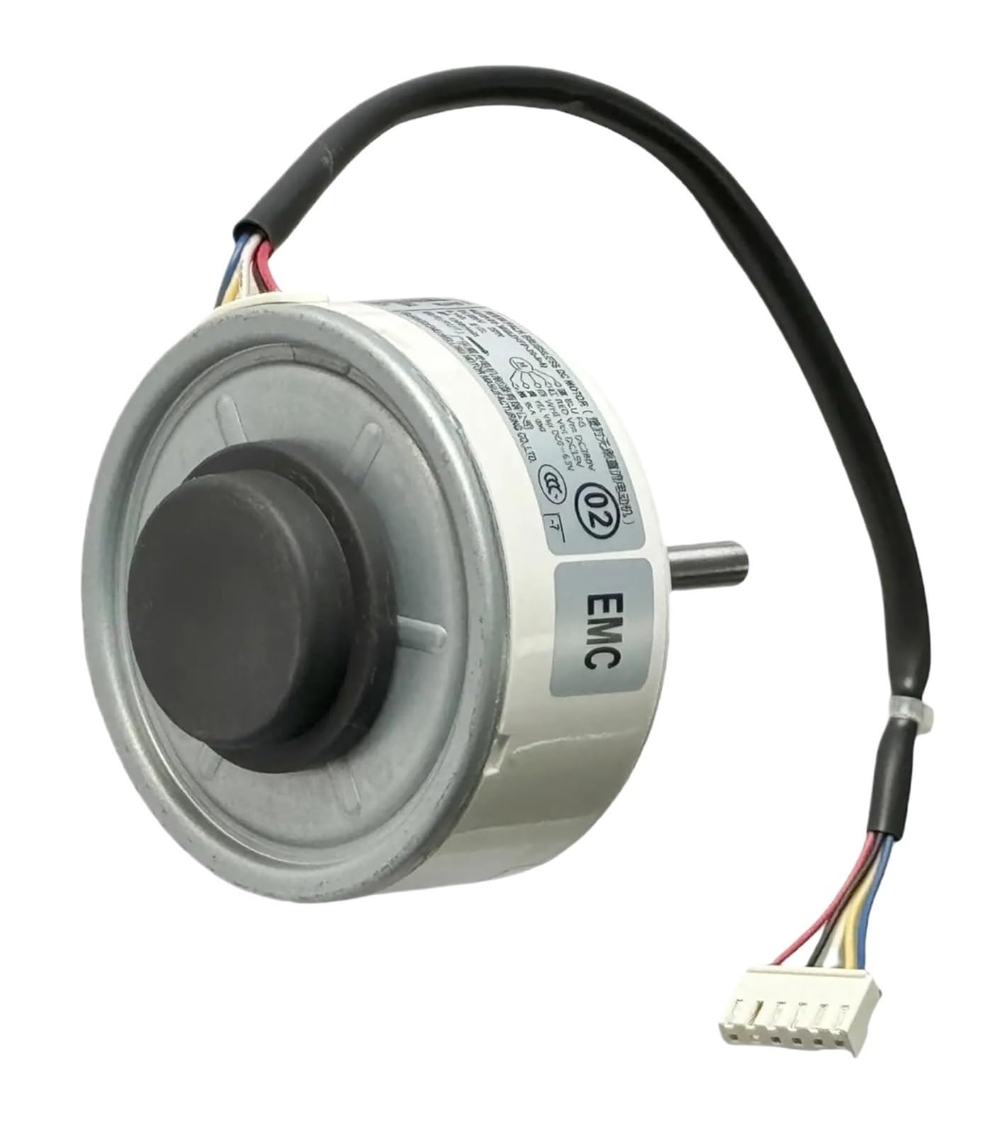 10er-Pack Klimaanlagenmotor WZDK20-38G ZKFP-20-8-6 DC Bürstenloser Lüftermotor, 20 W Inverter-Klimaanlage Bürstenloser DC-Motor