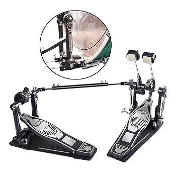ドラム用、フットペダル Donner Drums Foot Pedal 電子ドラム用フットペダル バスドラム